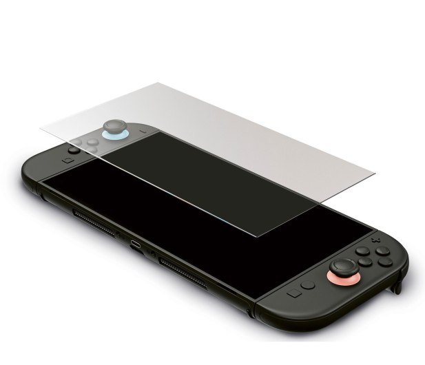 Nacon SWITCH2 Szkło na ekran z aplikatorem - 1417792 - zdjęcie 3